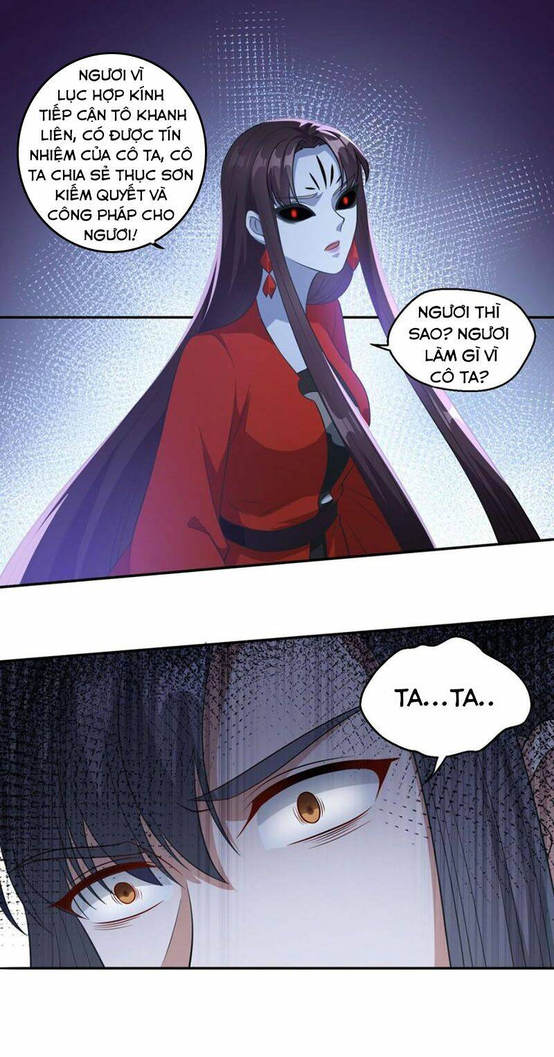 tiên ma đồng tu chapter 175 11