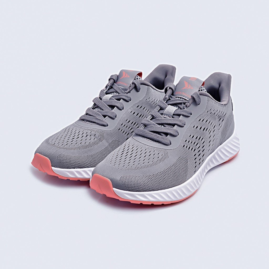 Giày Thể Thao Nữ Biti’s Hunter Jogging ActivGen DSWH07200XAM (Xám)