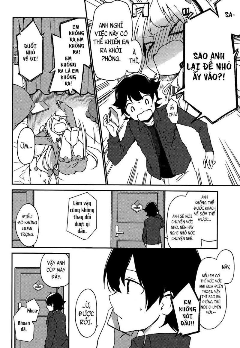 Ero Manga Sensei chapter 4 14