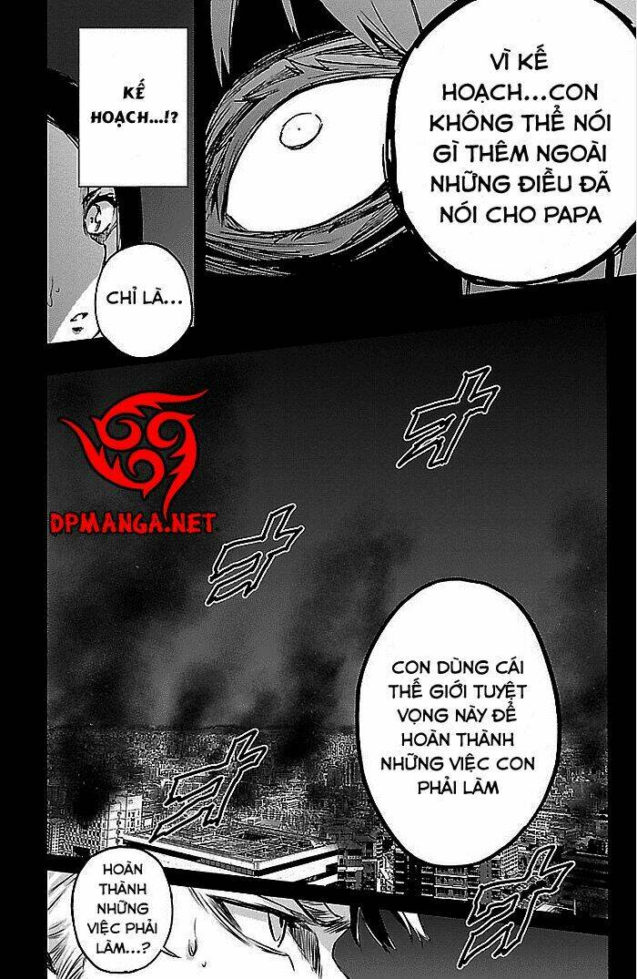 mahou shoujo of the end chapter 17 21