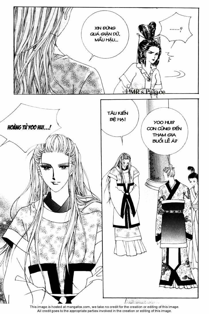 crazy girl shin bia - nữ hoàng rắc rối chapter 20 8