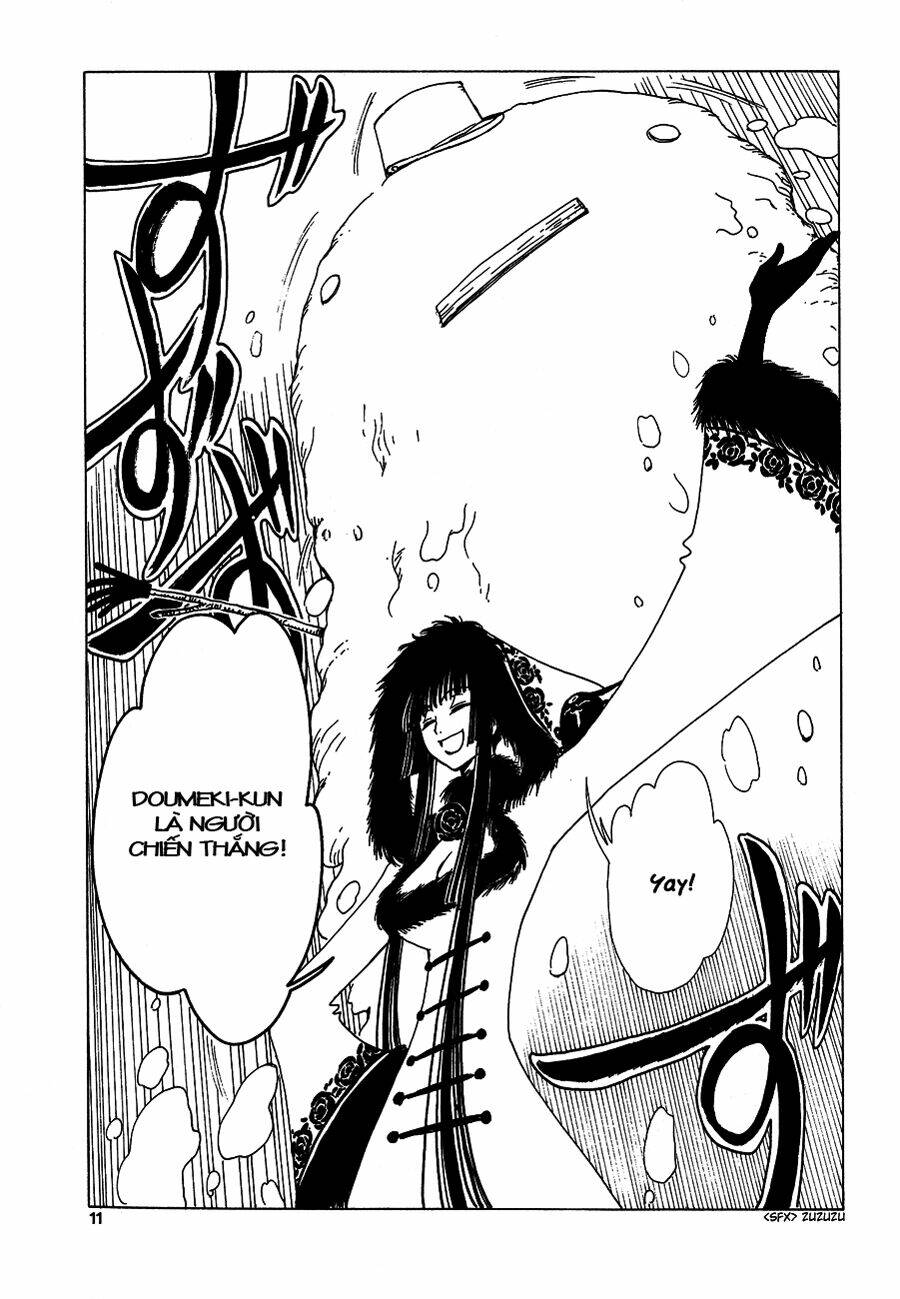 xxxholic - hành trình bí ẩn chapter 51 12