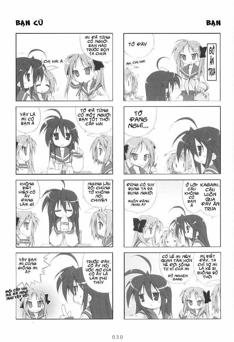 ngôi sao rất may mắn chapter 6 4