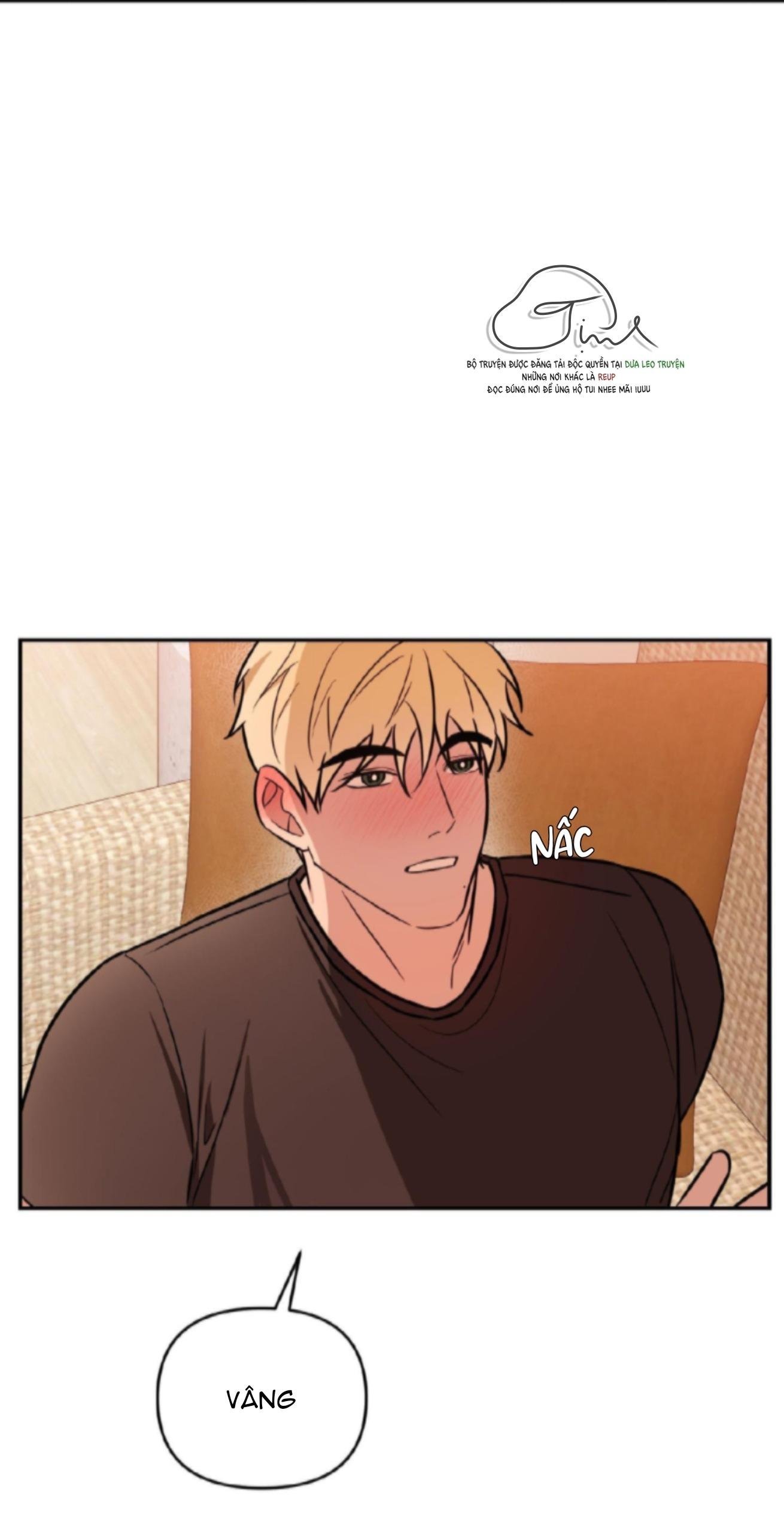 anh à, không thể là em được sao? chapter 6 43