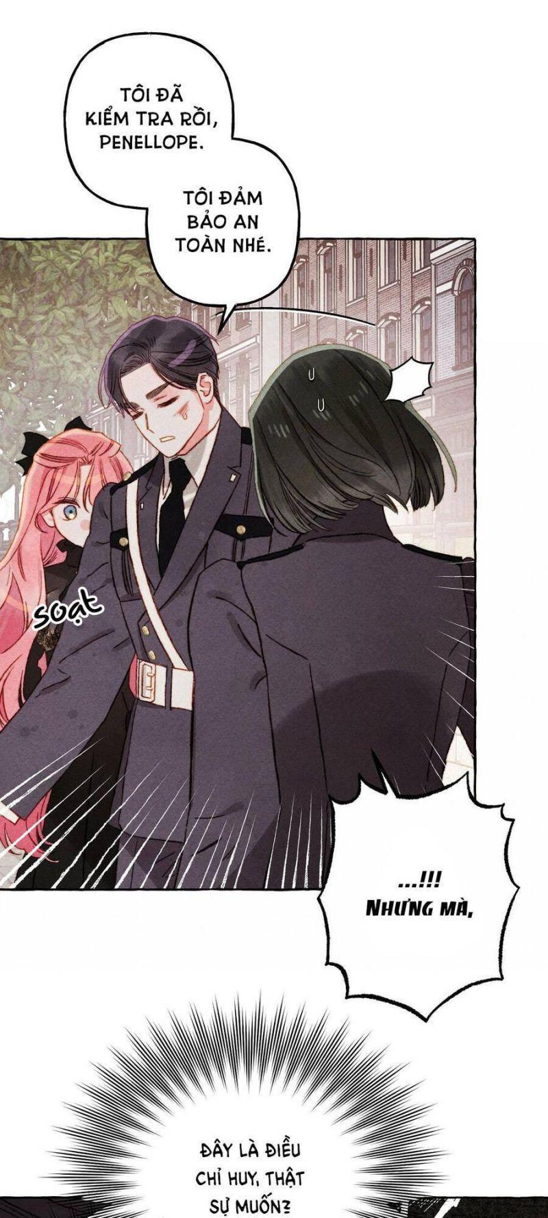 nuôi dưỡng một hắc long chapter 30.1 11