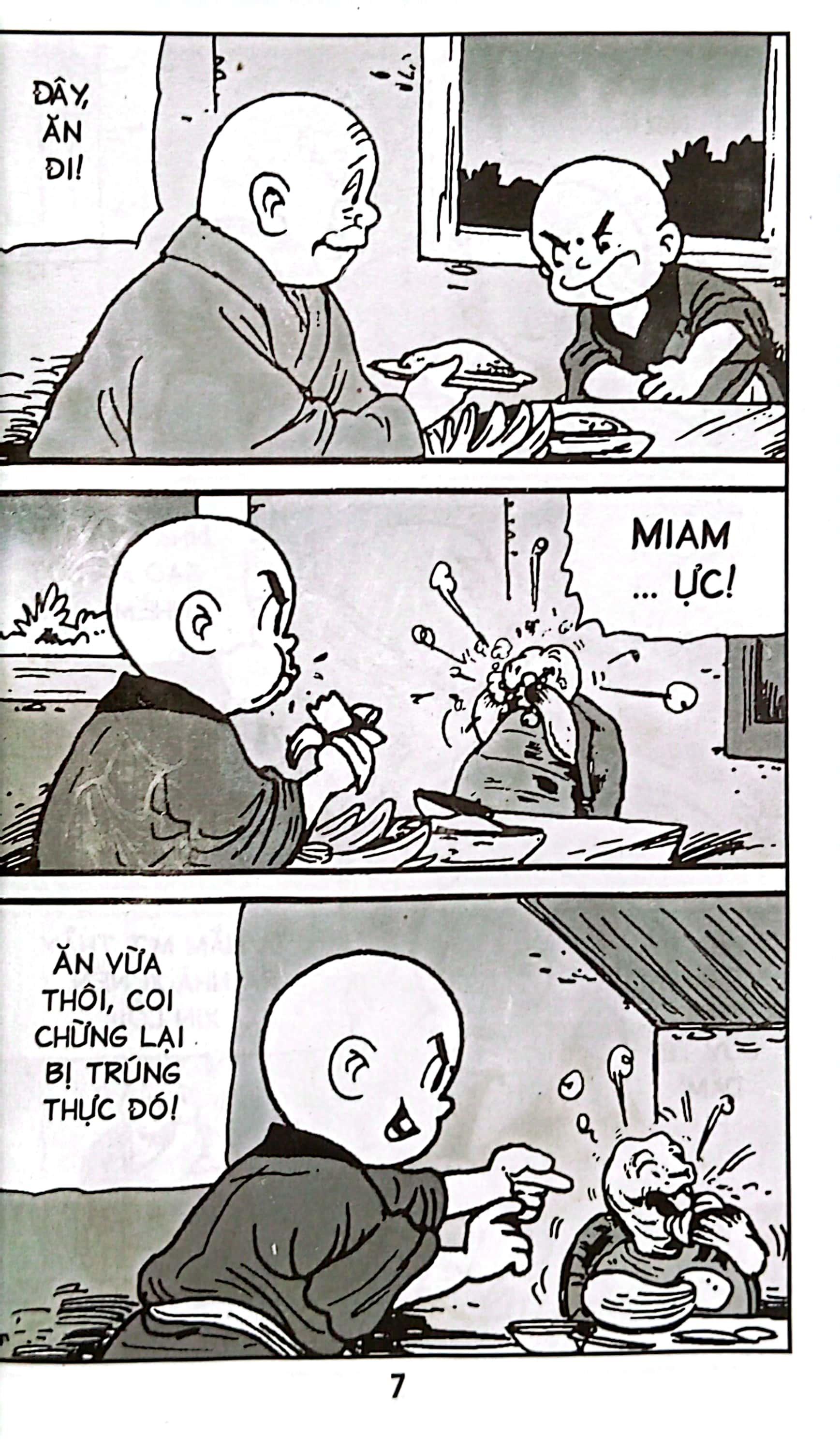 Cậu Bé Rồng Tập 164 - Viên Ngọc Mắt Phật