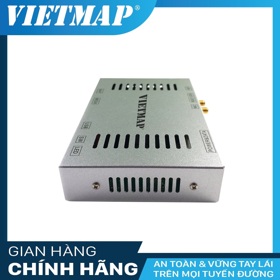 VIETMAP Touch 9100A - Bộ Mở Rộng Tính Năng Dẫn Đường Dành Cho DVD Pioneer Android - HÀNG CHÍNH HÃNG