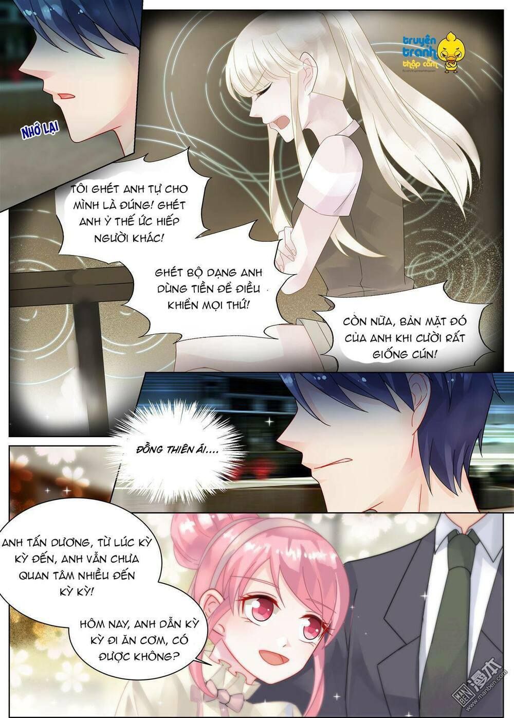 nhạ thượng thủ tịch tổng tài chapter 141 6