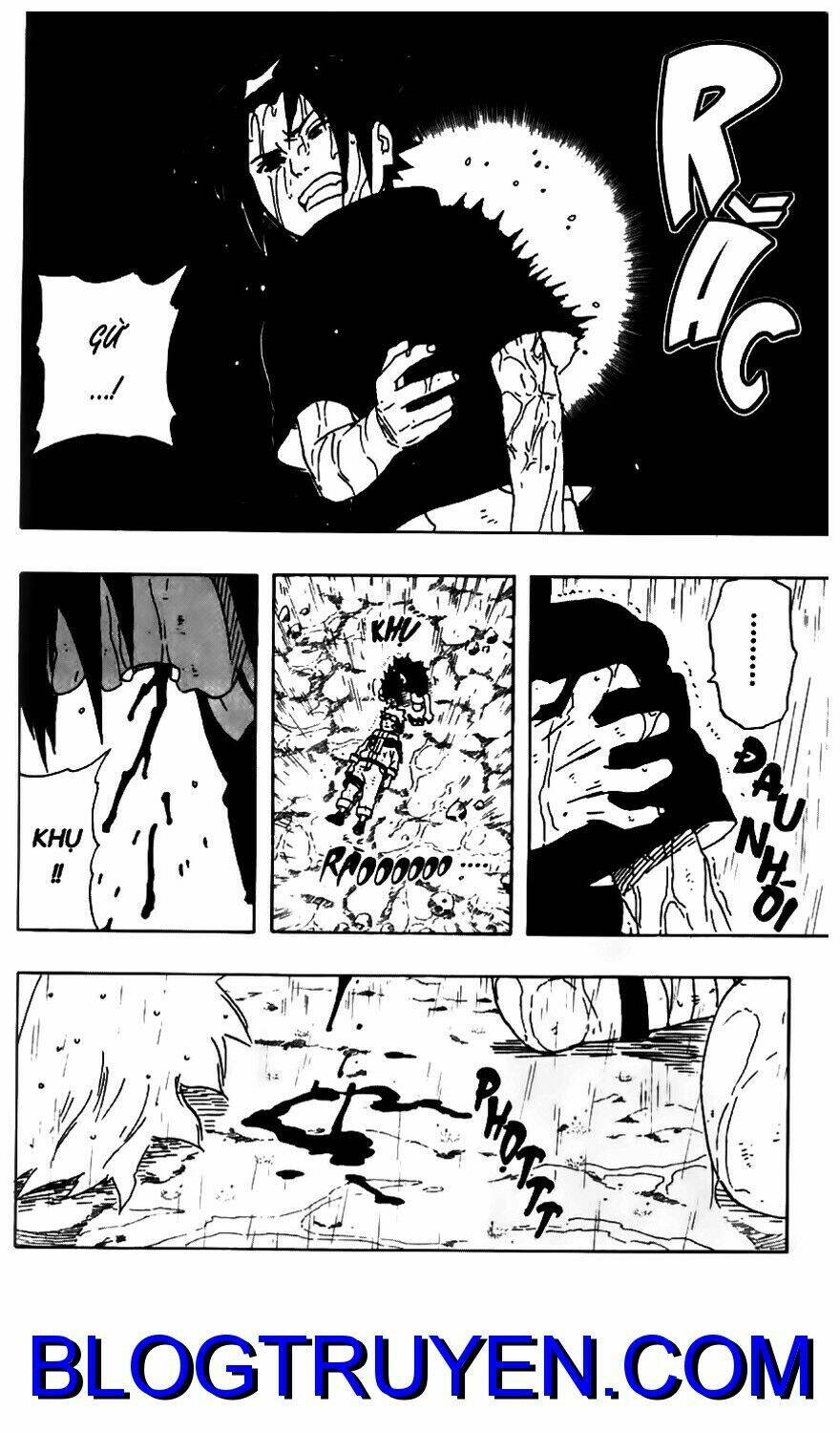 naruto - cửu vĩ hồ ly chapter 233 16