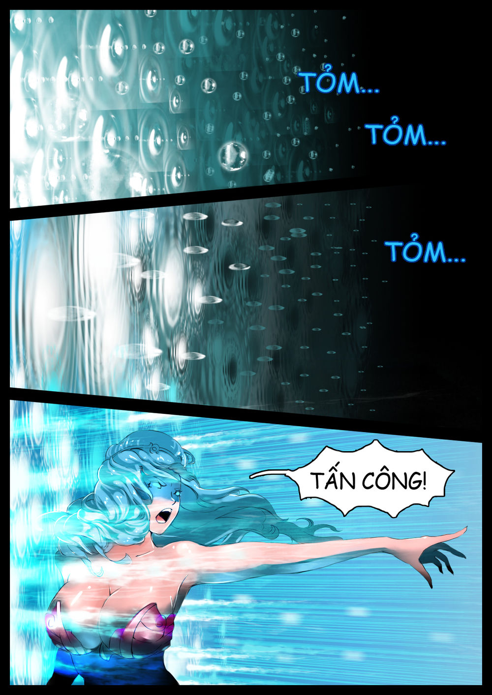 cửu tinh vô song chapter 4 4