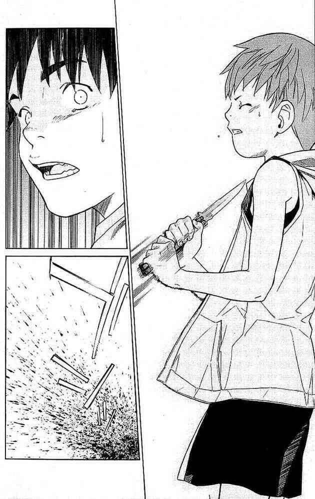 alive - the final evolution chapter 6 38