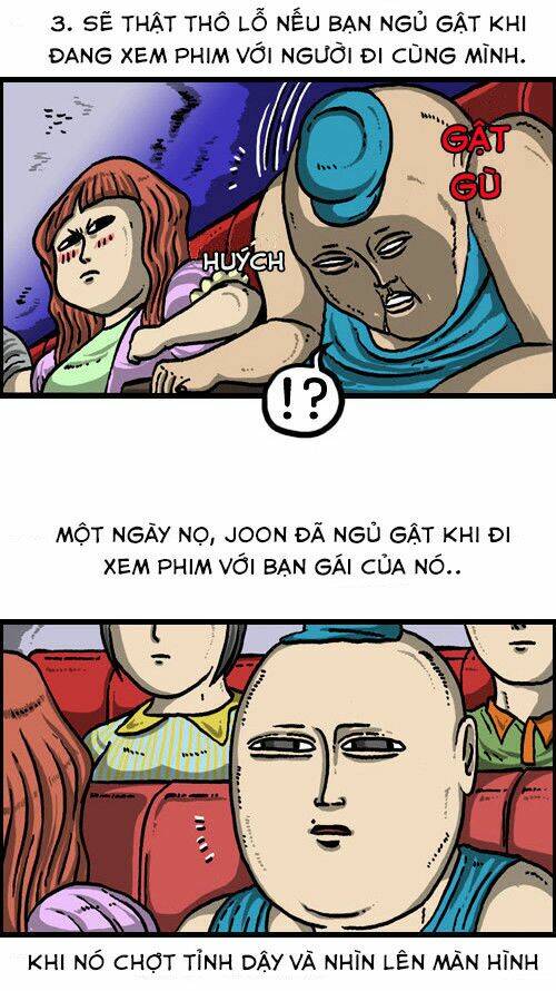 tiếng gọi con tim chapter 28 8