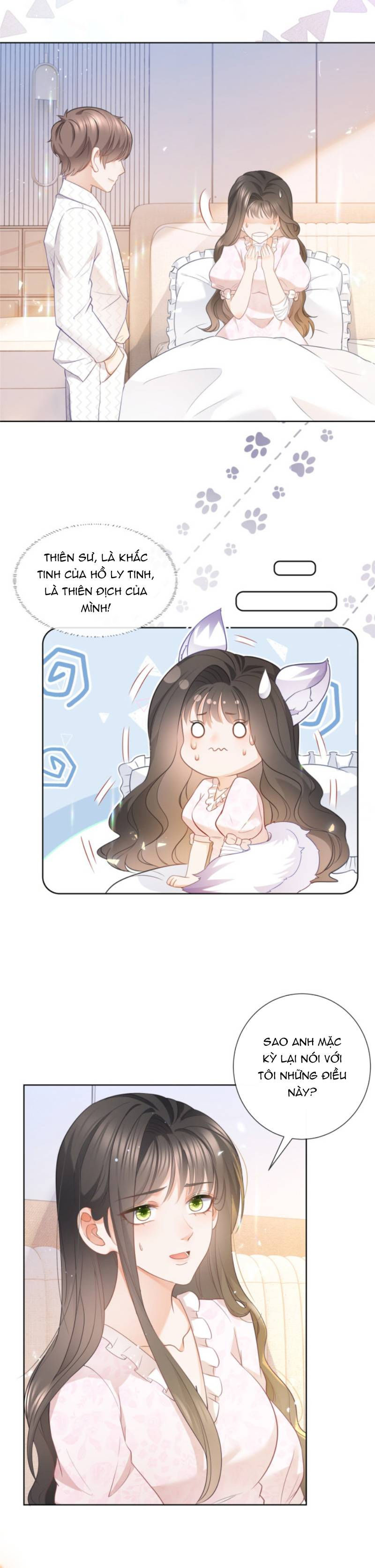 sát thủ đại nhân tại tuyến dưỡng hồ chapter 18 8