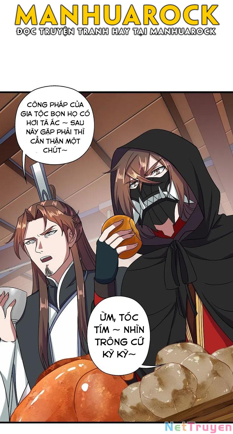 tiên võ đế tôn chapter 291 48