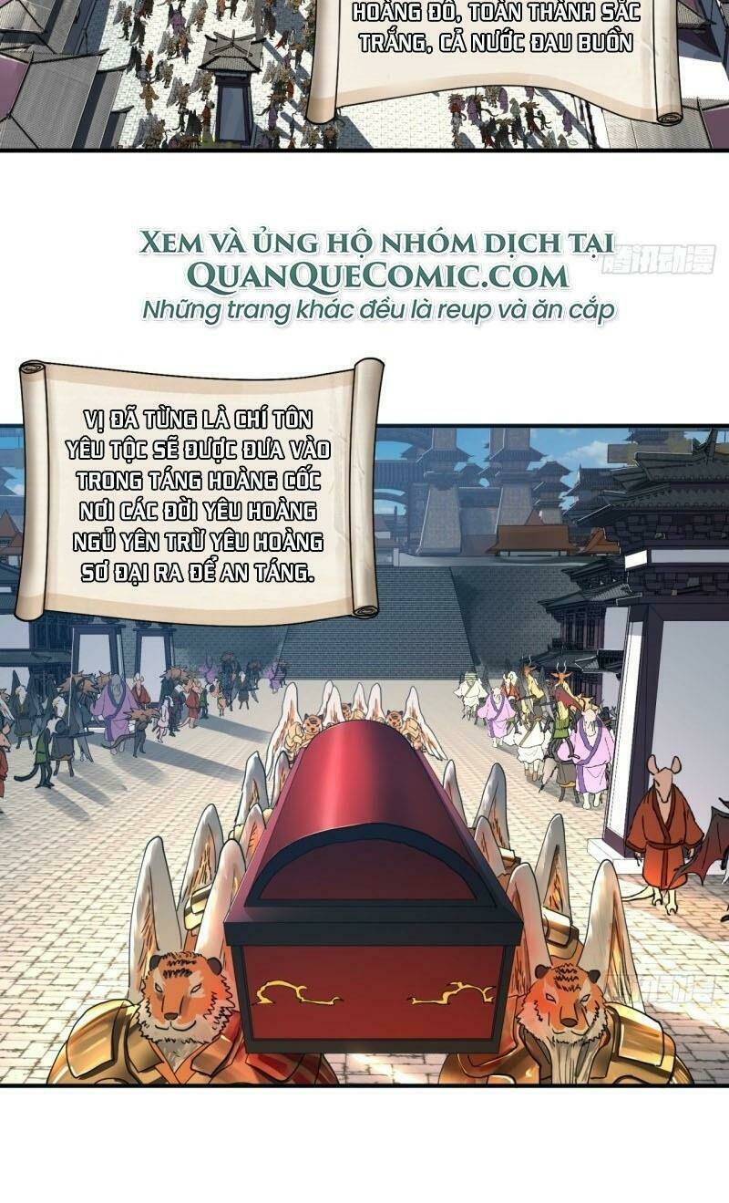 Ta Luyện Khí Ba Ngàn Năm Chapter 99 - Trang 33