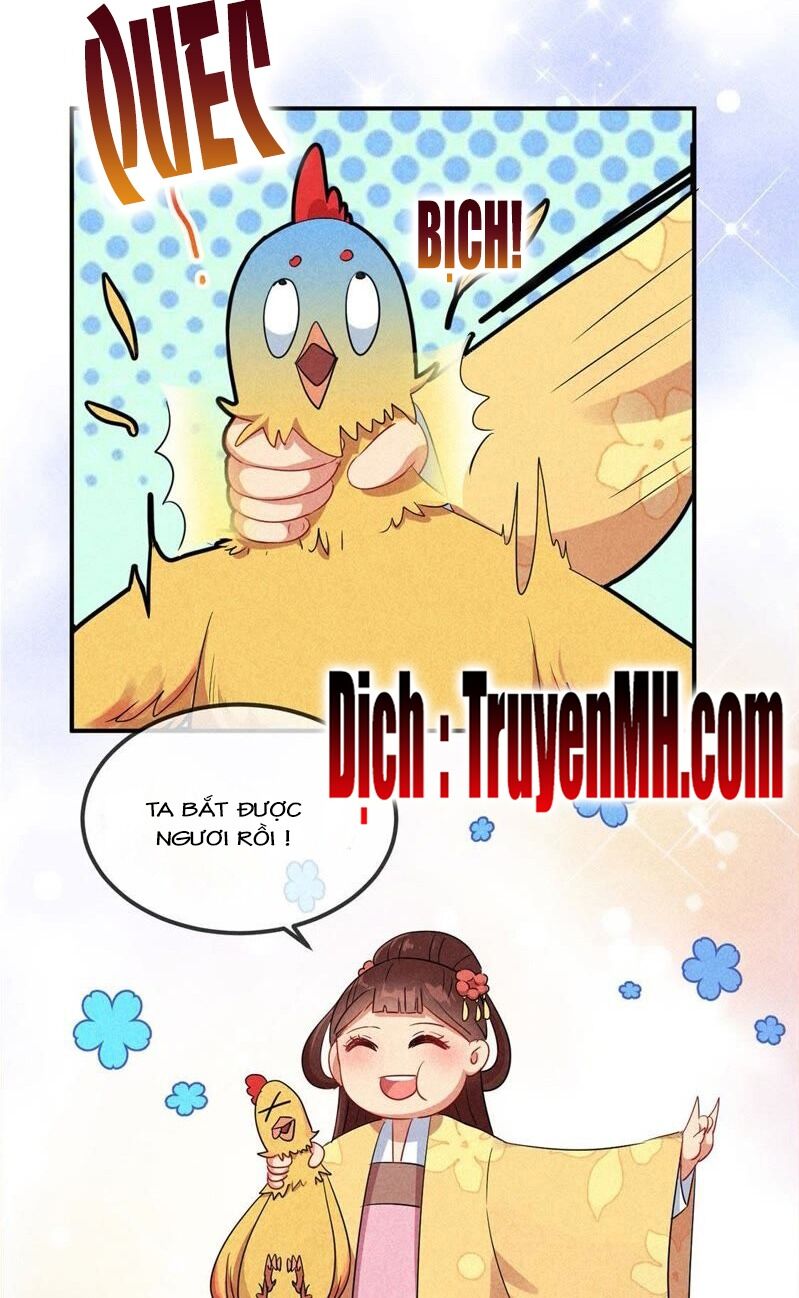 101 mỹ nam của vương phi béo phì chapter 35 9