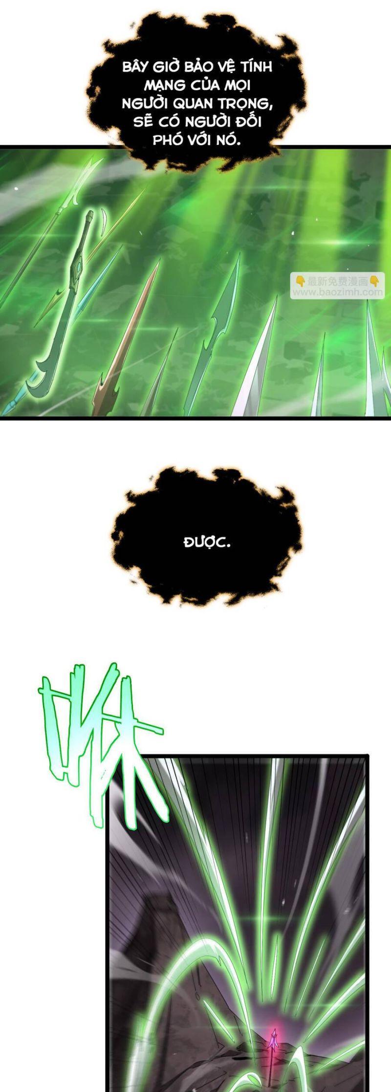 chư giới - tận thế online chapter 242 33