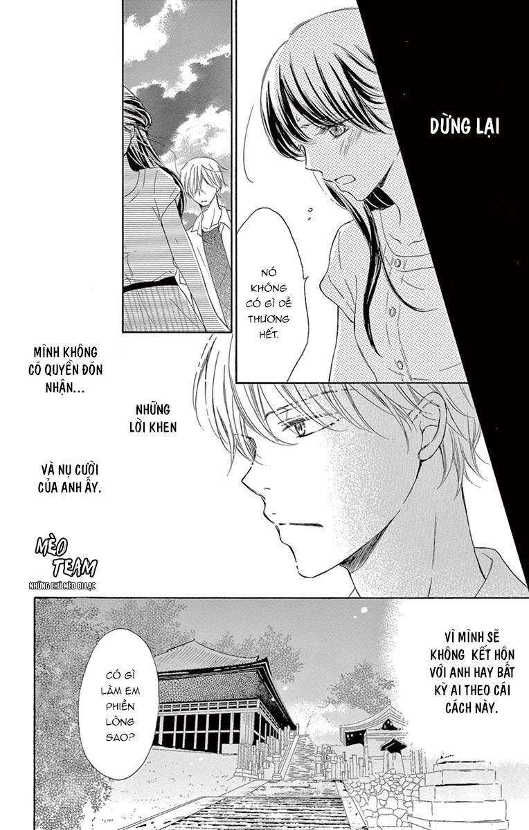 vị hôn phu bất đắc dĩ chapter 5 28