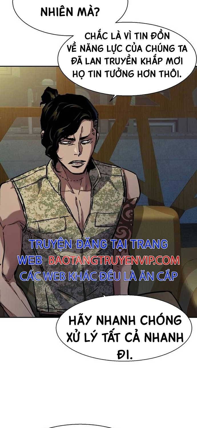 bạn học tôi là lính đánh thuê chapter 202 3