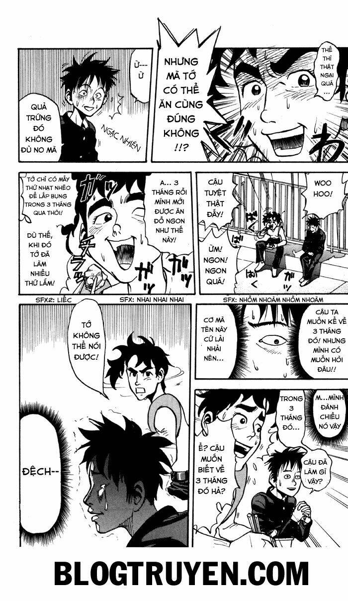 sexy commando gaiden - sugoiyo!! masaru-san chapter 1 18