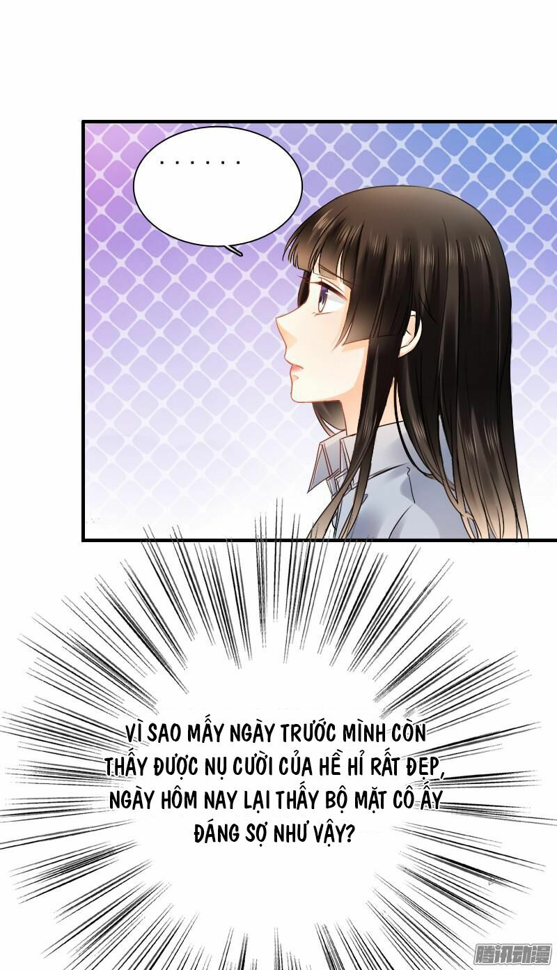 bay qua thiên sơn đến yêu anh chapter 14 25