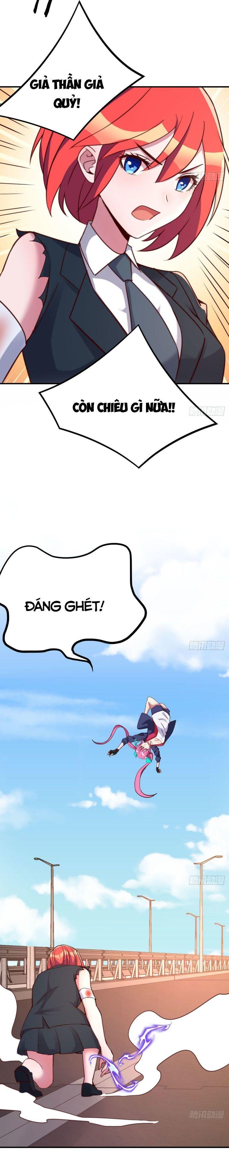 thiên tứ thức tỉnh chapter 21 20