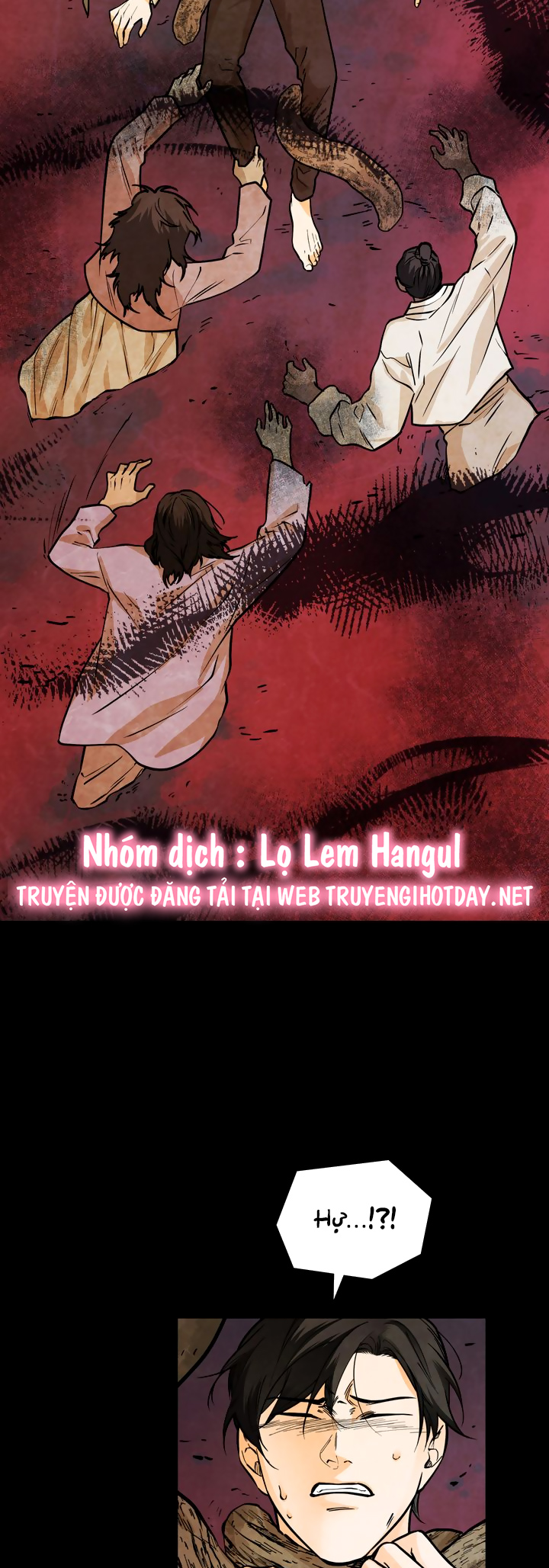 câu chuyện về người phụ nữ ấy chapter 137 7