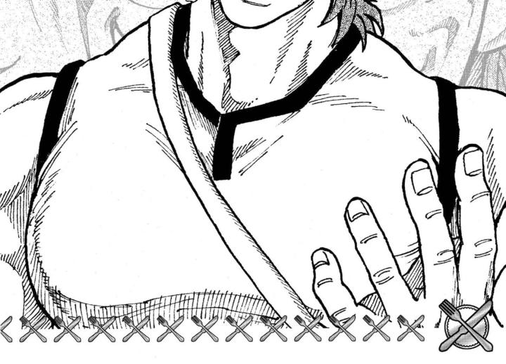 thánh tỏi sành ăn chapter 135 9