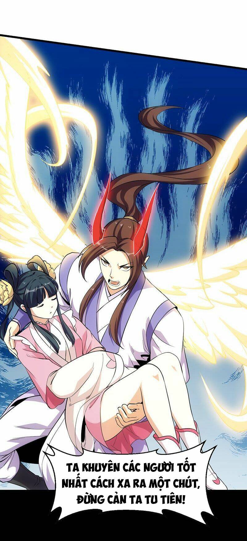 đừng cản ta tu tiên chapter 111 17