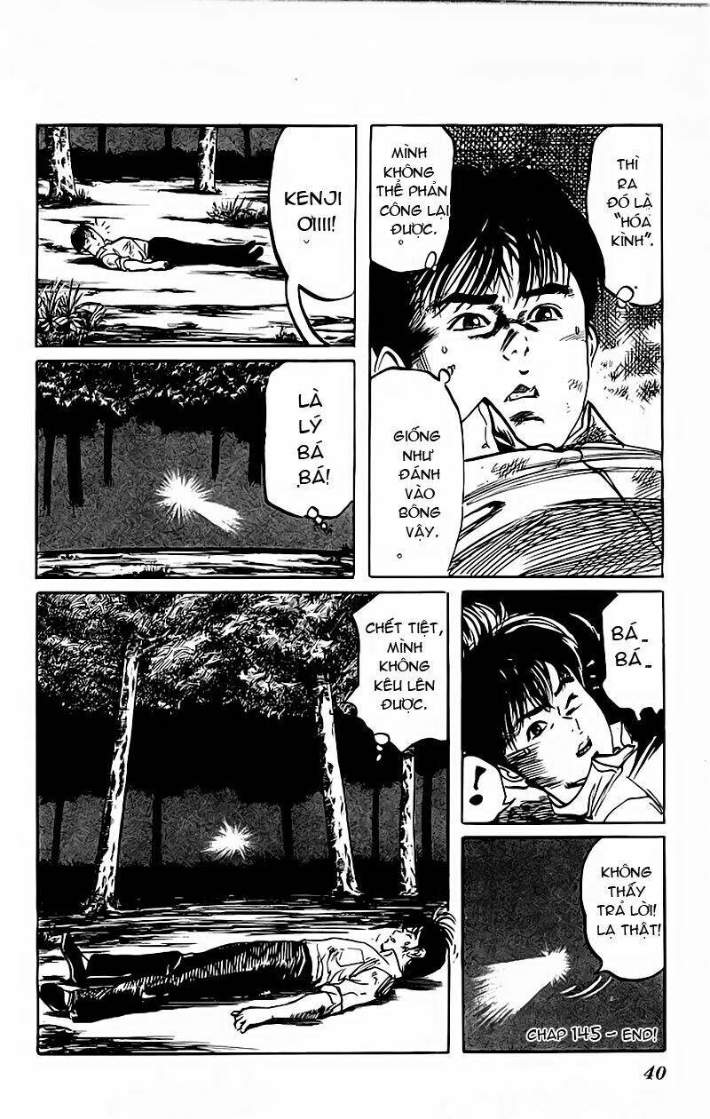 kenji-quyền nhi phương thế ngọc chapter 145 19