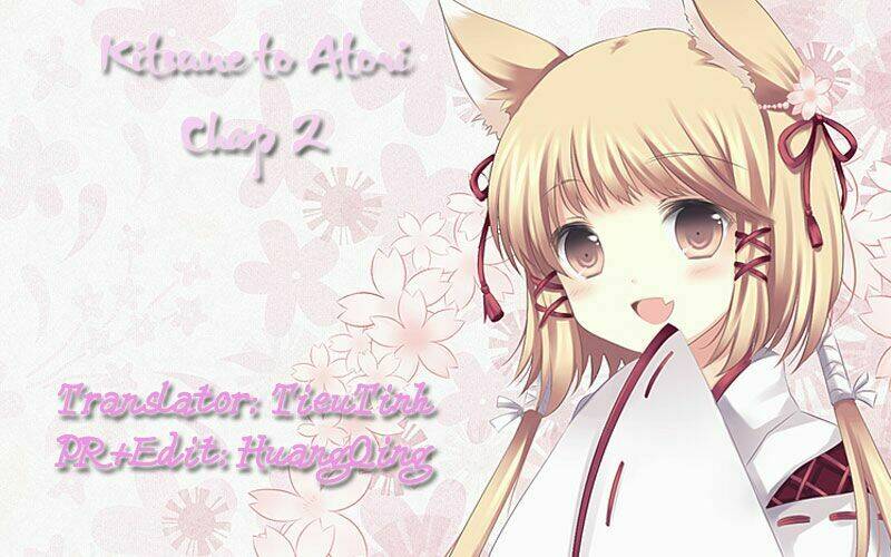 kitsune to atori chapter 2 2