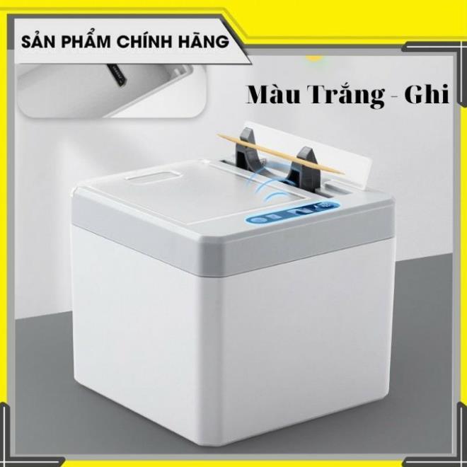 Hộp Tăm Thông Minh Tự Động Đưa Tăm