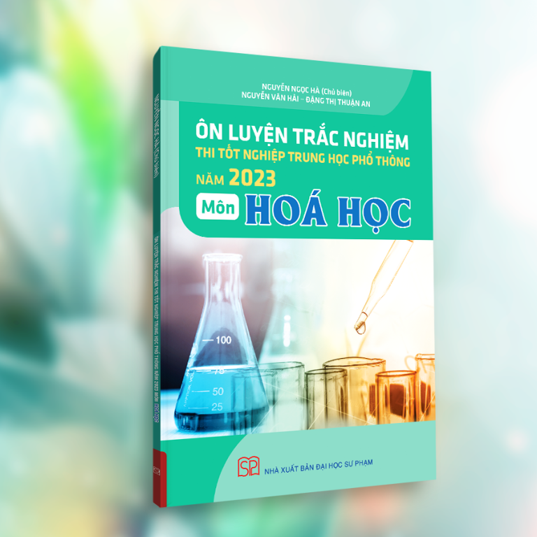 ÔN LUYỆN THI TỐT NGHIỆP TRUNG HỌC PHỔ THÔNG NĂM 2023 – NXB Đại học Sư phạm