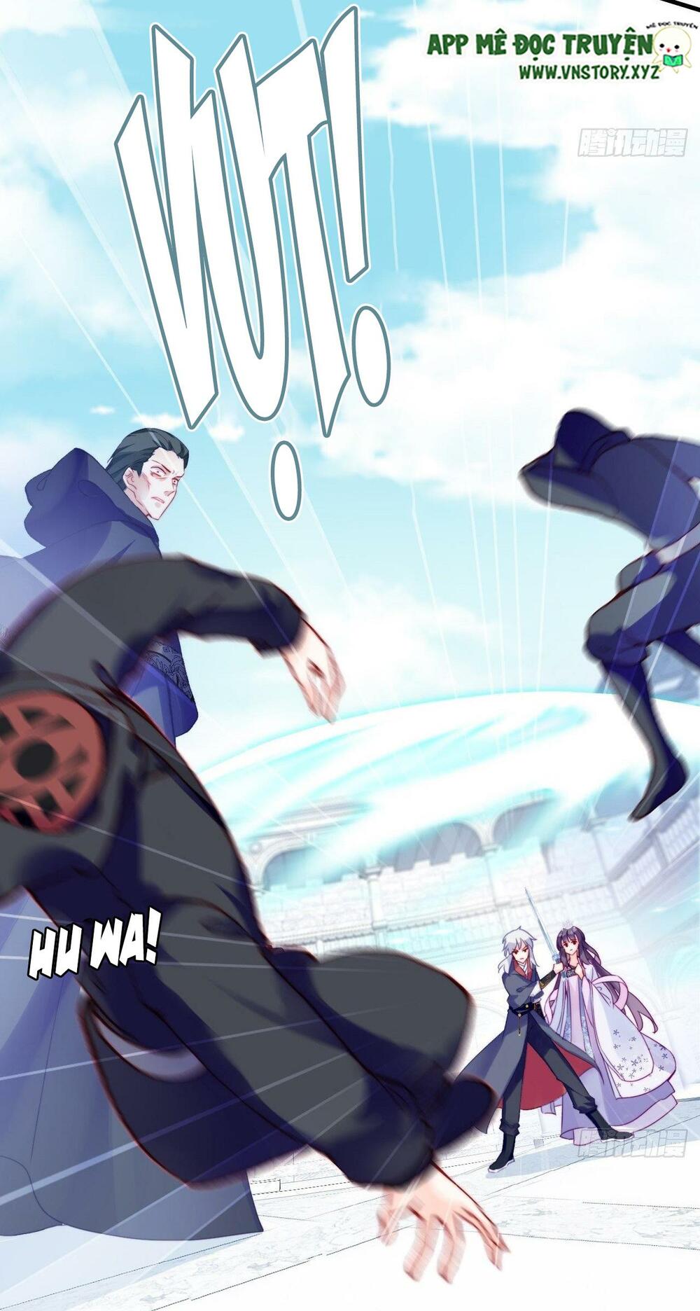 lại bị bệnh chiều chuộng quấn lấy chapter 83 13