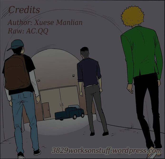 thần tại nhân gian chapter 28 11