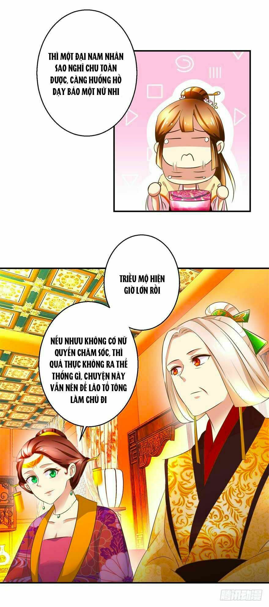 thuần phi ký chapter 34 2