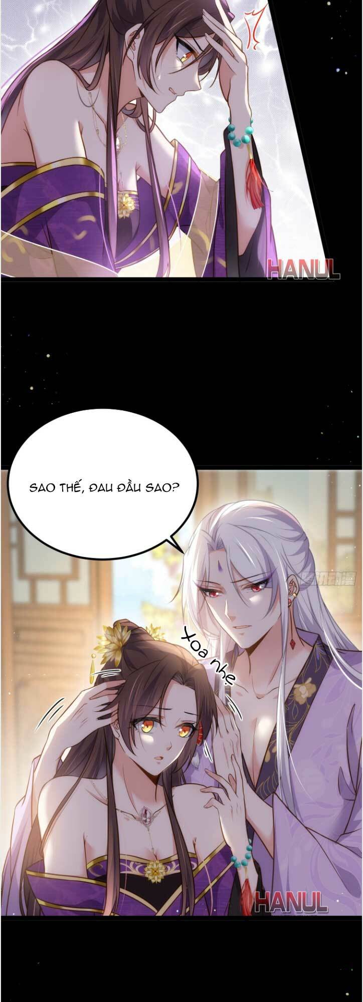 hoạn phi thiên hạ chapter 248 17