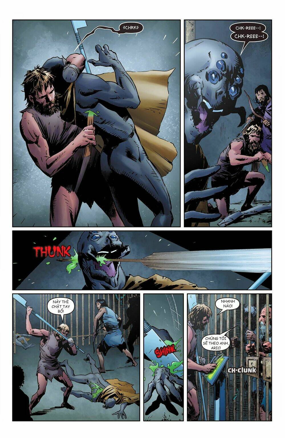 x-o manowar chapter 2 18