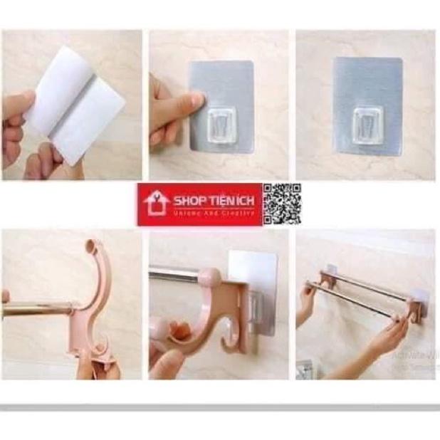 MÓC TREO KHĂN NHÀ TẮM