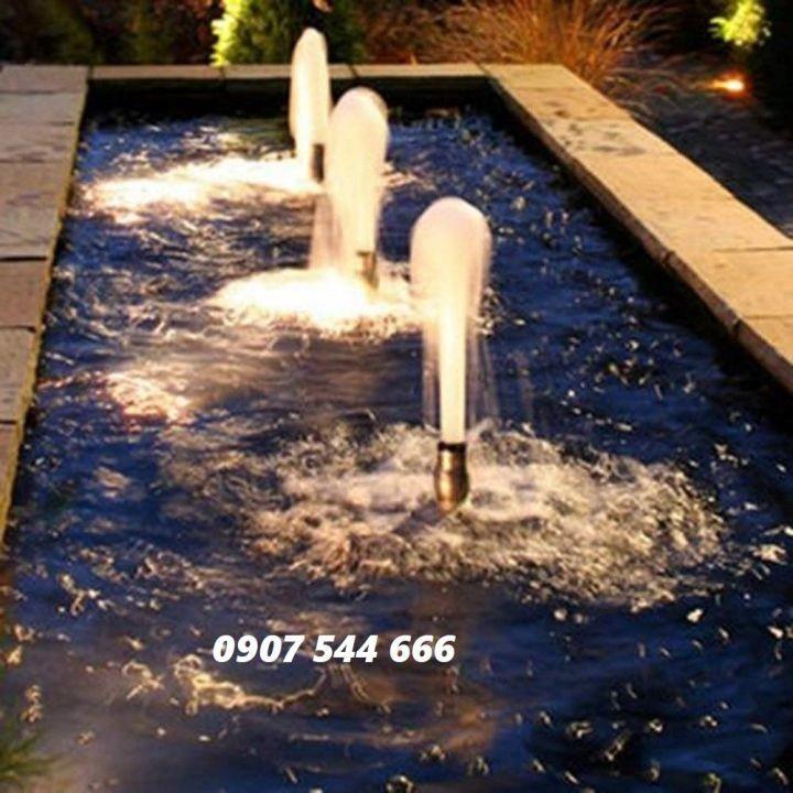 ĐẦU PHUN NƯỚC HÌNH SỦI BỌT