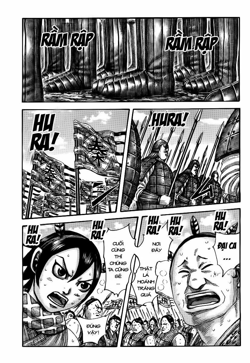 kingdom - vương giả thiên hạ chapter 498 2