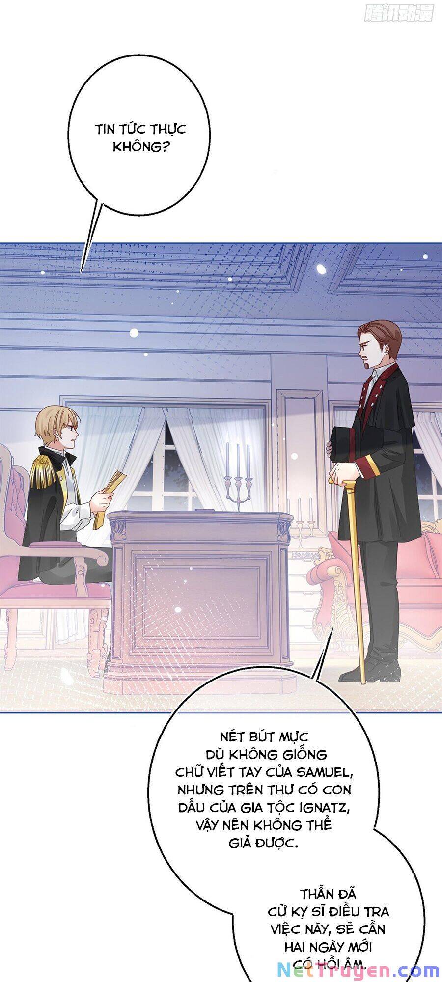 đế quốc đầu tiên có nữ hoàng chapter 22 28