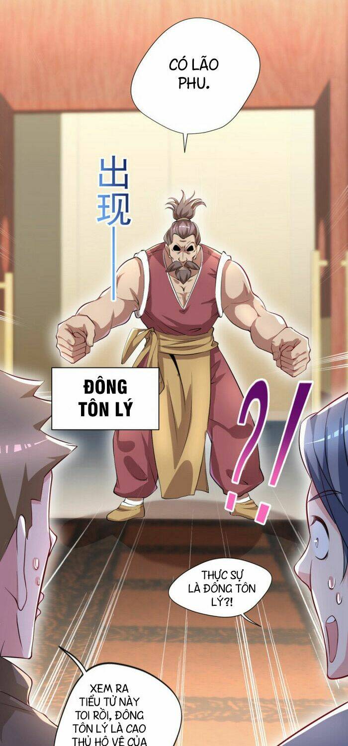 mở phòng khám tại tu tiên giới chapter 55 18