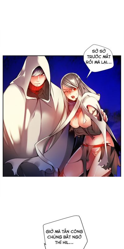 sự ràng buộc của lilith chapter 20 21