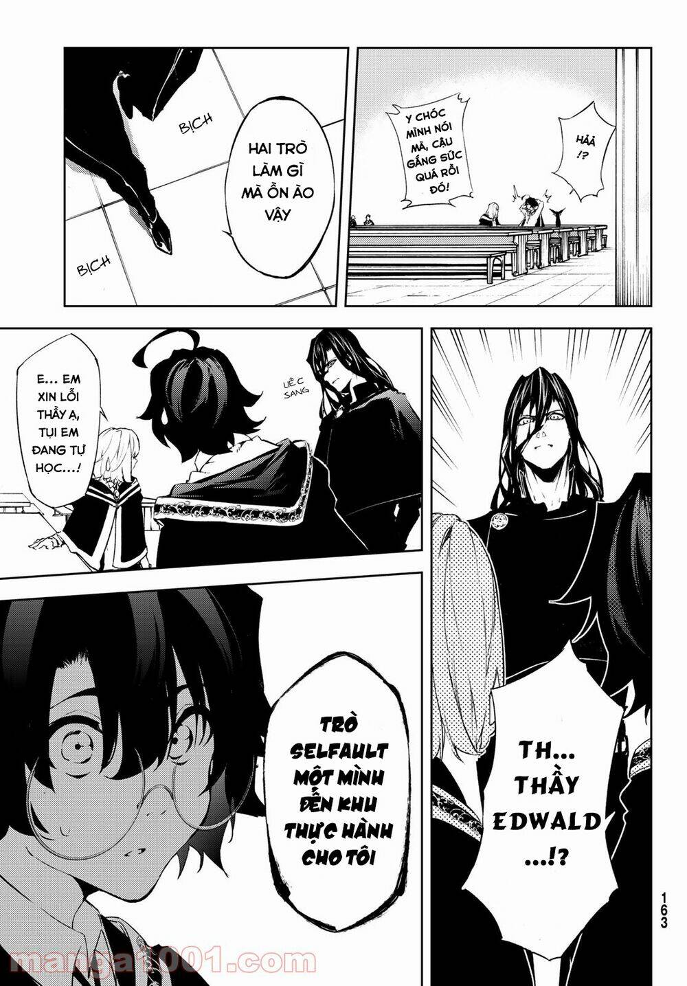 wistoria's wand and sword chapter 2 15