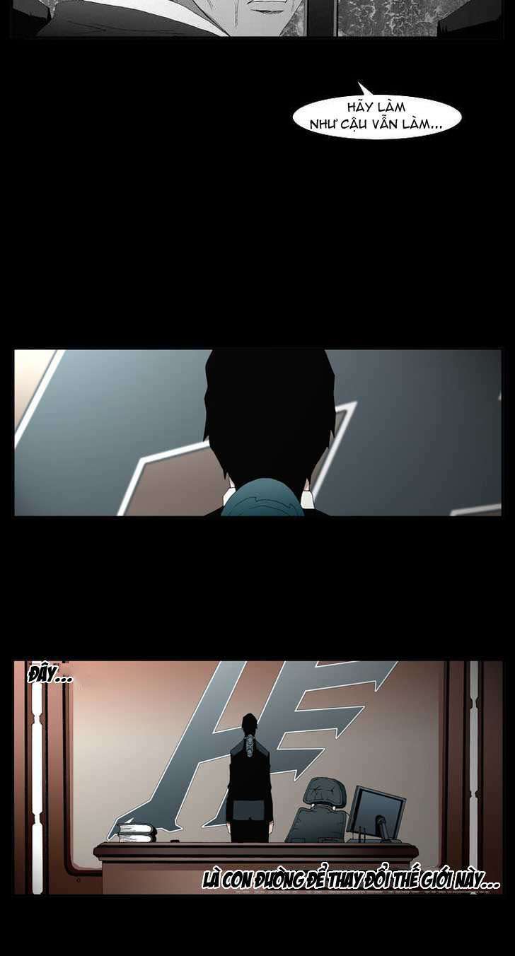 siêu năng chapter 137 14