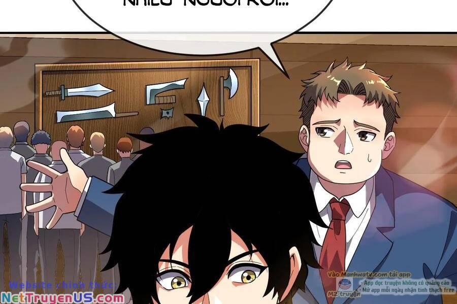 nhìn thấy thanh máu, ta xử tội thần linh chapter 120 25