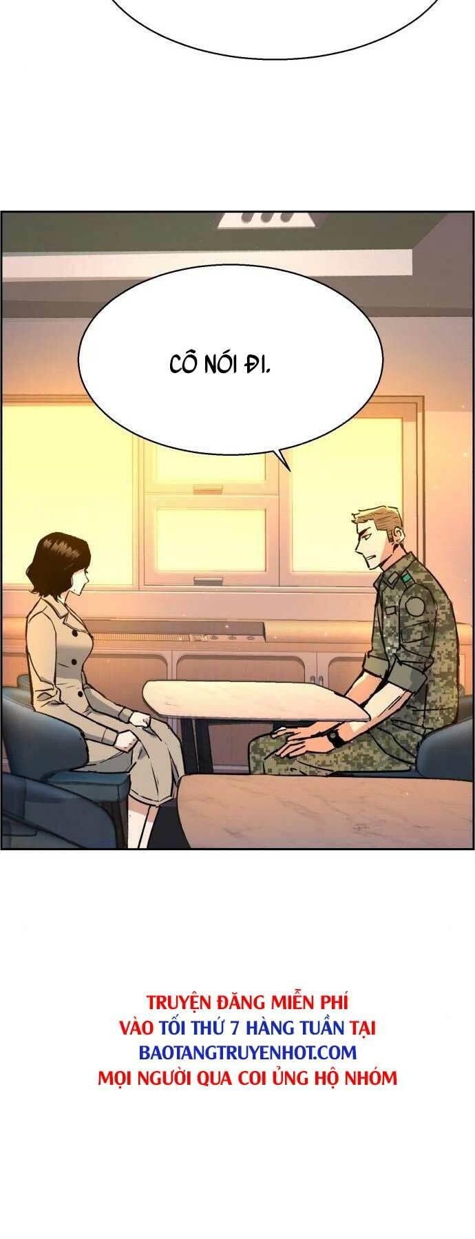 bạn học tôi là lính đánh thuê chapter 103 68