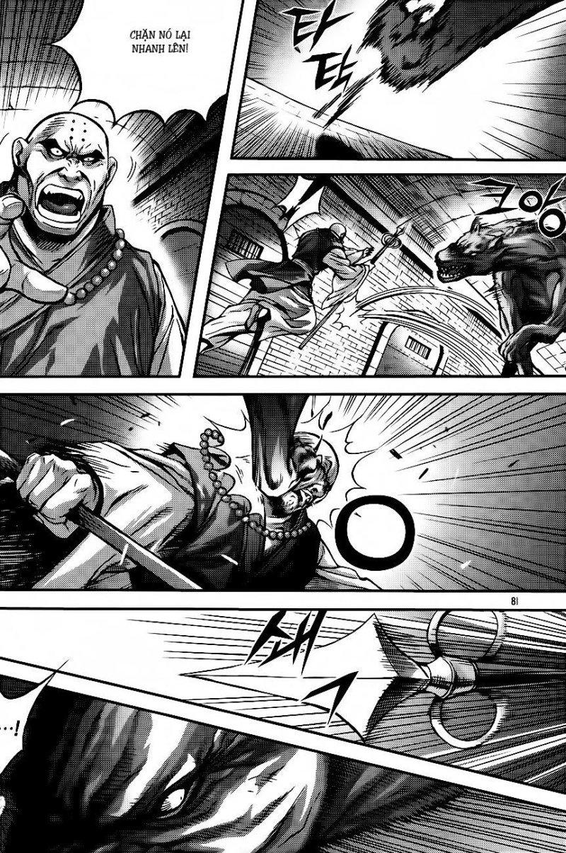 diêm đế chapter 282 4