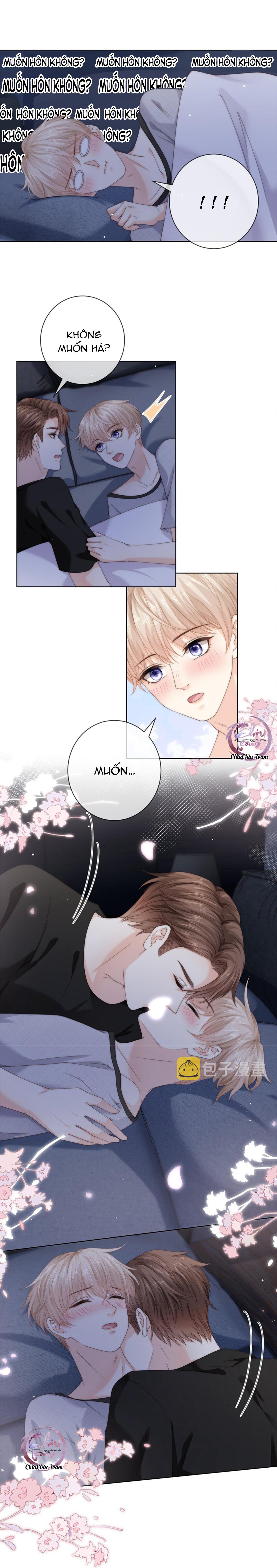 đảo thanh mai chapter 62 6